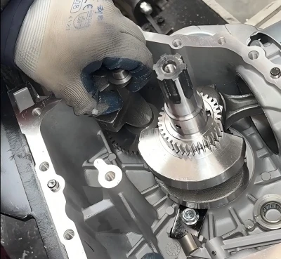Enjin Diesel Tiller Kuasa Chongqing Wanggeng: Kepentingan Crankshaft & Pemasa...