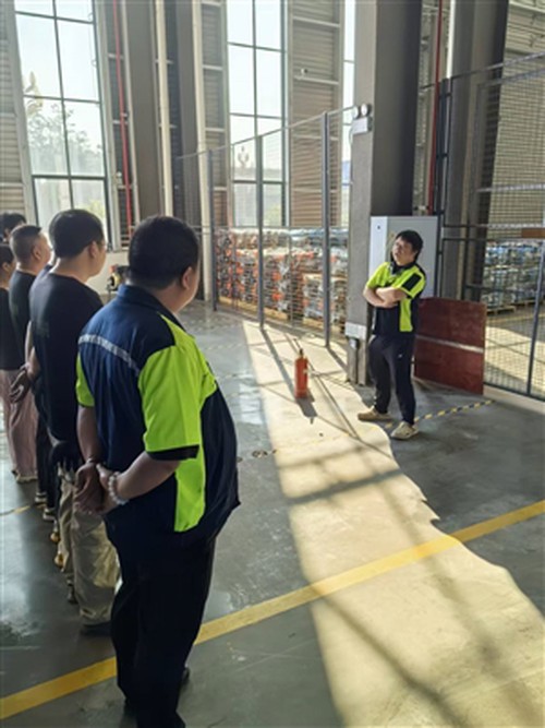 Chongqing Wanggeng Fire Drills