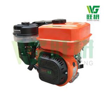 Enjin Petrol